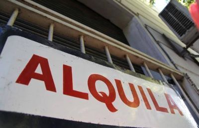 Martilleros lanzan sistema de garant�as para alquileres
