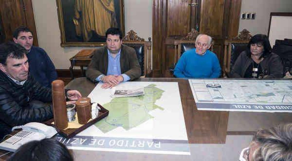 La Provincia realizar� un importante aporte monetario para el pr�ximo Festival Cervantino