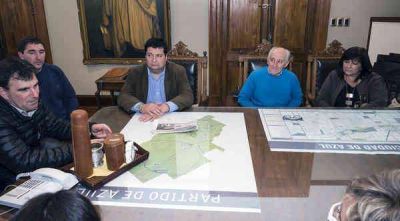 La Provincia realizar� un importante aporte monetario para el pr�ximo Festival Cervantino