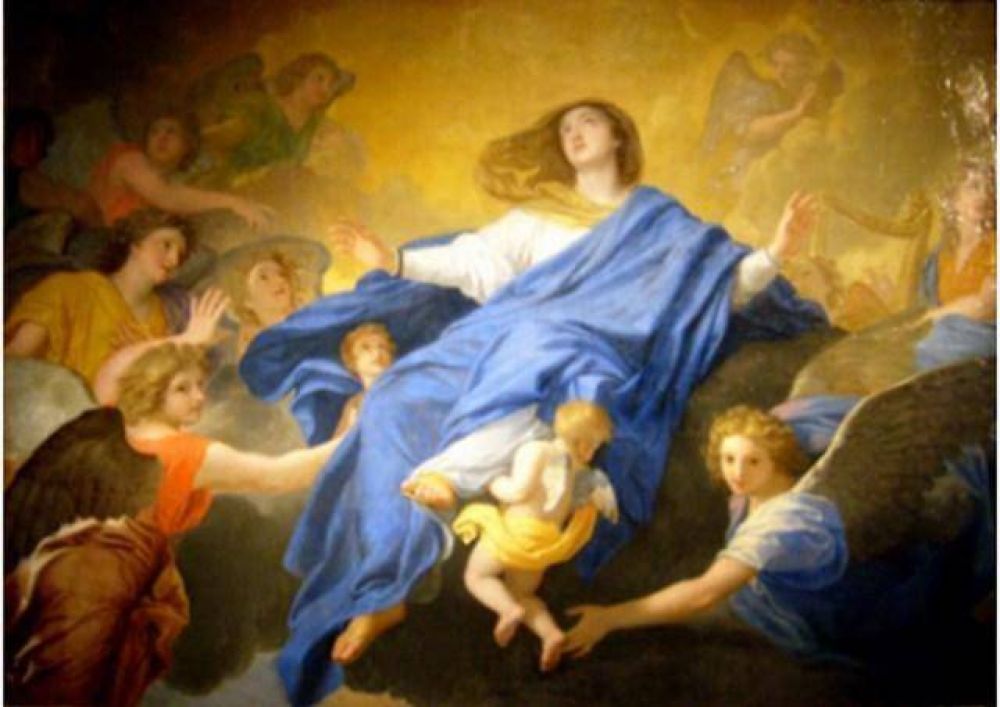 La Victoria de Dios nos da un Refugio en el Coraz�n de Mar�a