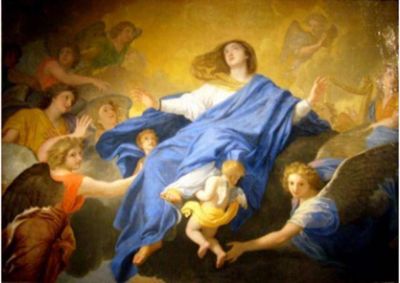 La Victoria de Dios nos da un Refugio en el Coraz�n de Mar�a
