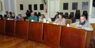 El Bloque de Concejales del Frente para la Victoria se pone a disposici�n del Departamento Ejecutivo para seguir trabajando por los terrenos del PROCREAR