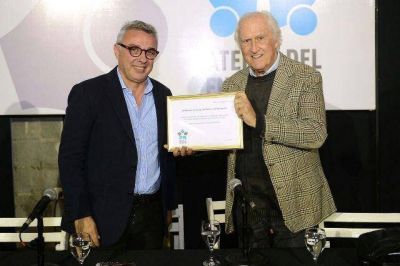 Julio Zamora y Pino Solanas remarcaron la importancia hist�rica del peronismo