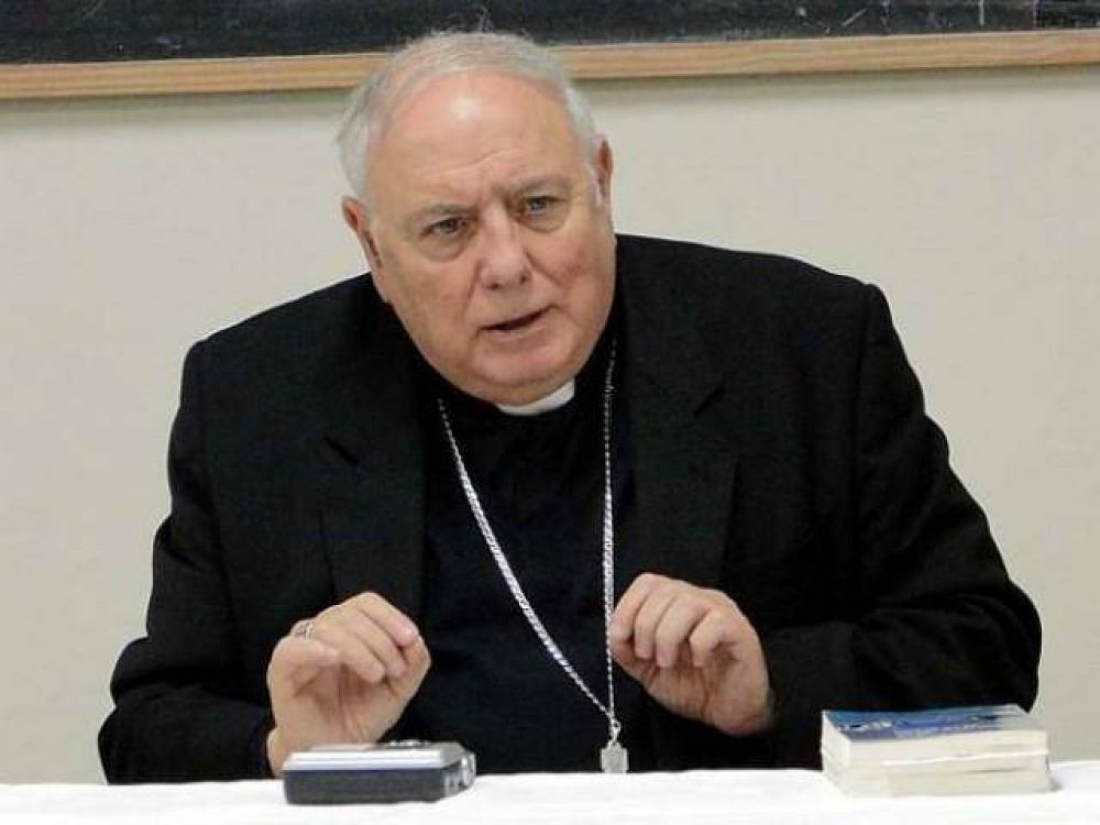 Mons. Arancedo: Mar�a, modelo de fe y de entrega a nuestra misi�n