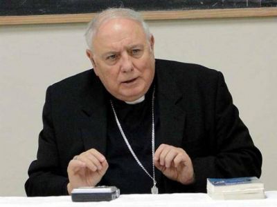 Mons. Arancedo: Mar�a, modelo de fe y de entrega a nuestra misi�n