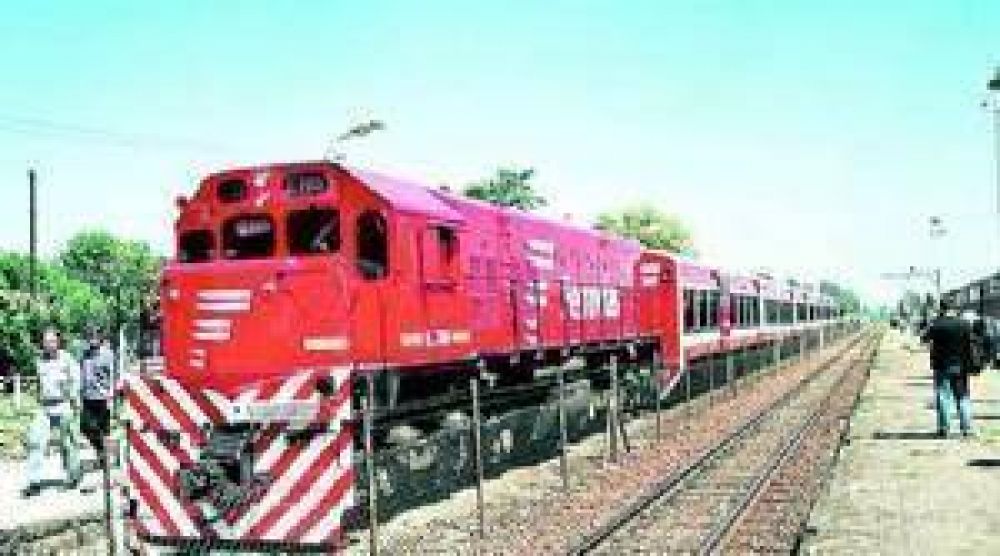 El Belgrano Norte estrena hoy su nuevo cronograma reducido