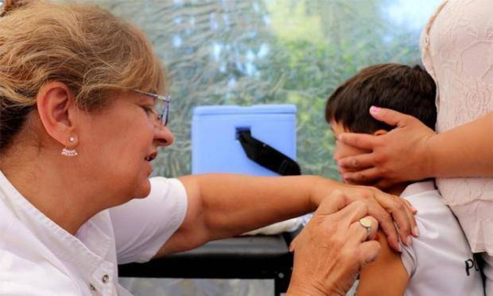 Salud lanzar� una campa�a de vacunaci�n para chicos de 0 a 4 a�os