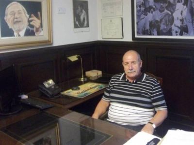 Daniel Barrera: �Que Magario y Vidal tengan un trato fluido no significa otra cosa m�s que eso�