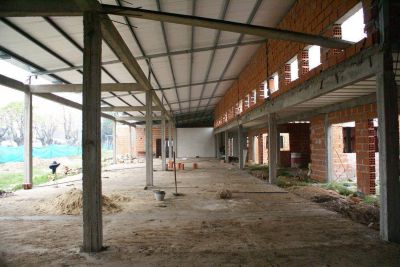 Torres: cambios en el futuro Centro de Salud