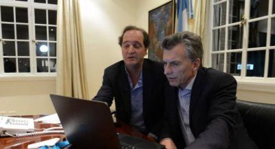 Intrigas y peleas de poder, detr�s de la imputaci�n a Michetti
