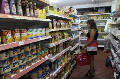 Caen un 9% ventas minoristas en el comercio bonaerense