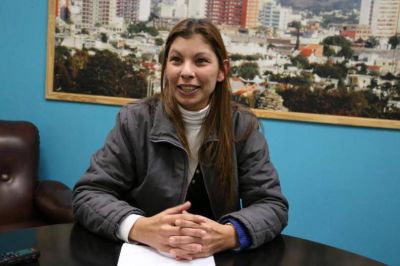 Presentaron una propuesta para centralizar las oficinas que trabajan en violencia de g�nero