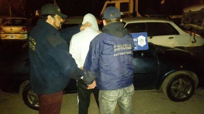 Corrupci�n policial: declara �el Fari�a de la Bonaerense�