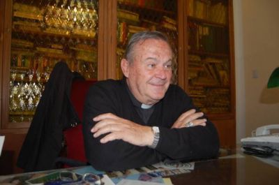 Mons. H�ctor Cardelli: �Tendr�amos que cultivar m�s el esp�ritu de laboriosidad�