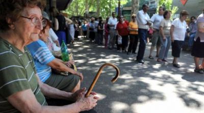 Ya se puede pedir la pensi�n universal para el adulto mayor