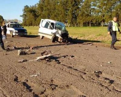 Burgu�s dijo que la informaci�n oficial es que no habr� arreglo de la Ruta 191 durante este a�o