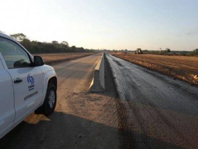 Nueva autopista conectar� a Salta con Bolivia