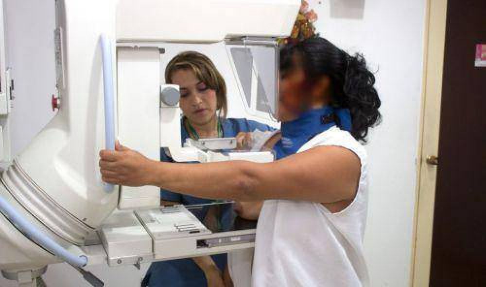 M�s de 4 millones de argentinas no se realizan mamograf�as