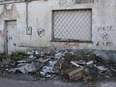 Piden por la limpieza de un basural