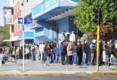 Blanquear�n los 1500 no remunerativos a los empleados provinciales