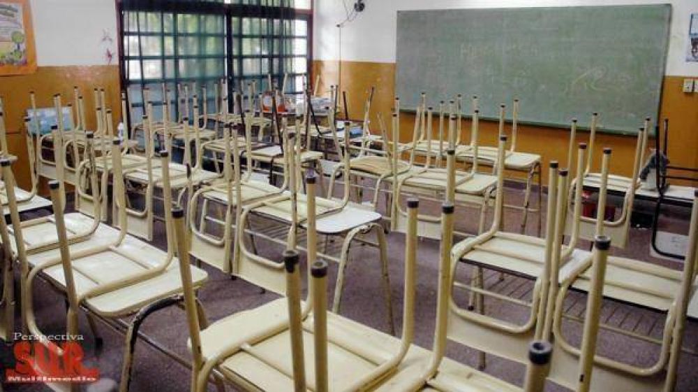 Sindicatos docentes amenazan con un paro en todo el pa�s