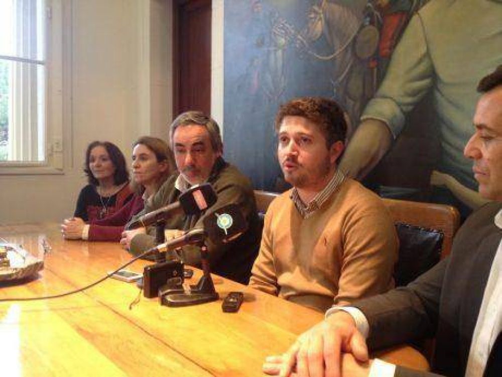 Subsecretario de Educaci�n: �para nosotros, el paro, fue inentendible�