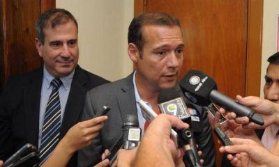 Reuni�n con Naci�n por el precio del barril criollo