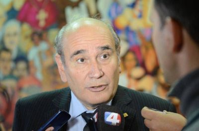 Rivarola ratific� que a nivel pol�tico el PJ es 