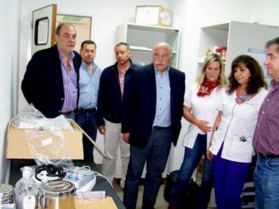 SALUD FORTALECE EL PROGRAMA PROVINCIAL DE HIPOACUSIA	