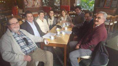 Cambiemos se reuni� con autoridades de Regi�n Sanitaria I