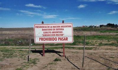 Comenzaron las obras del Procrear en tierras del V Cuerpo del Ej�rcito