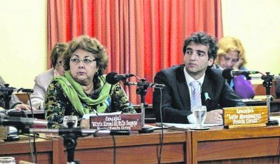Cuestionan a Posse por opini�n sobre DD.HH. 