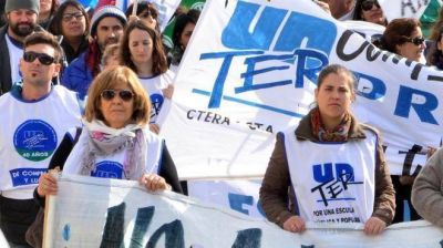Ratifican que no reabrir�n las paritarias docentes
