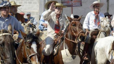 El senador Zamora particip� del encuentro