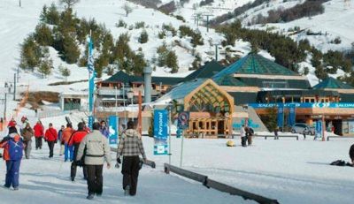 Bariloche con un 60% de ocupaci�n hotelera en julio