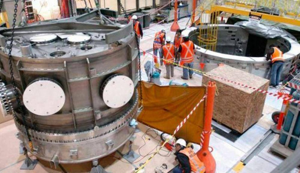 Se cumplieron 10 aos del reactor que INVAP construy para Australia