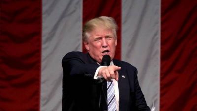 Trump le declara la guerra a los medios “repugnantes y corruptos”