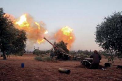 Rusia utiliz� por primera vez una base en Ir�n para lanzar ataques a�reos en Siria