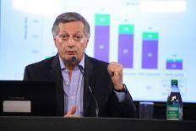 Con la planilla de Excel a Diputados