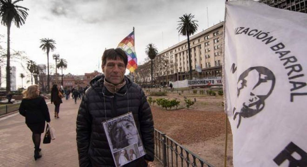 Un cura cercano al Papa encabeza una huelga de hambre por Milagro Sala