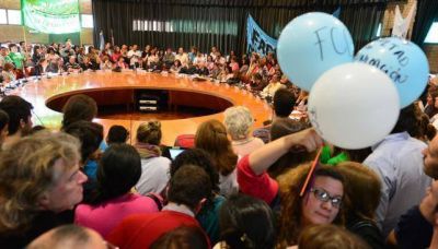 El oficialismo en la UNC va por la elecci�n directa