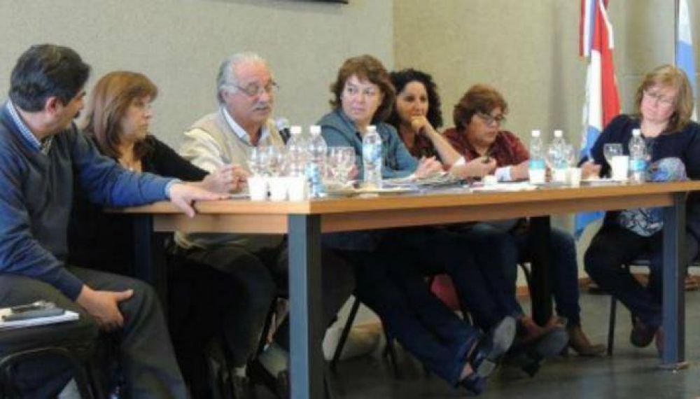 Paritarias: fin de la reuni�n entre docentes y el Gobierno