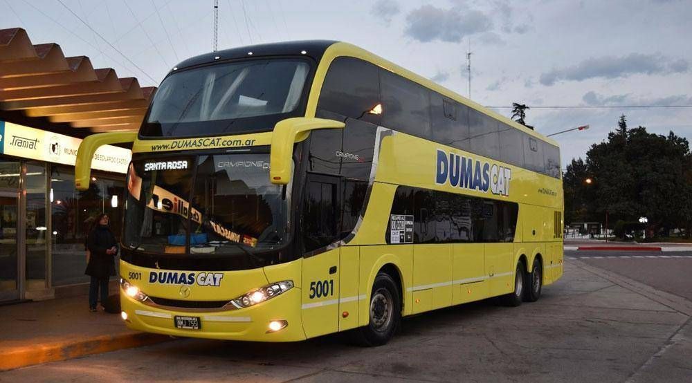 Dumas abandona los servicios que presta dentro de la provincia