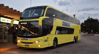 Dumas abandona los servicios que presta dentro de la provincia