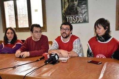 Ahora denuncian el 