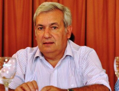 Obras h�dricas: Torroba propone un cerrojo al financiamiento sin autorizaci�n