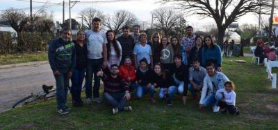 Alvear: se desarm� La Campora y se relanza la JP
