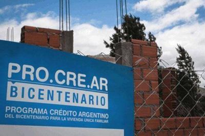 Loma Negra: beneficiarios del Procrear reclaman obras