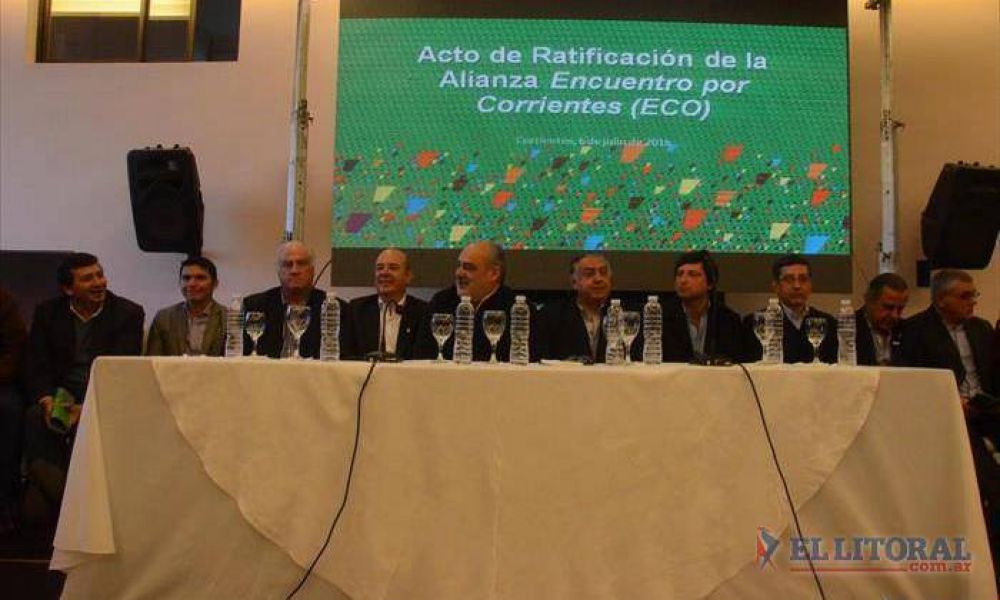 ECO revala estrategias en torno al proyecto de reforma