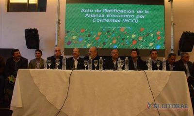 ECO reval�a estrategias en torno al proyecto de reforma